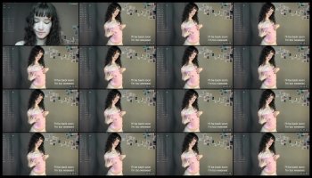 indiramcclamroch — 55 minute Chaturbate female cam show recording, 720p, Jul 10, 2026