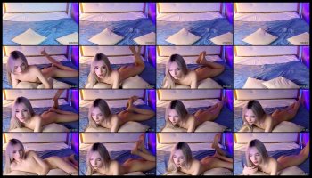 okerriella — 120 minute Chaturbate male cam show recording, 720p, Jul 10, 2026