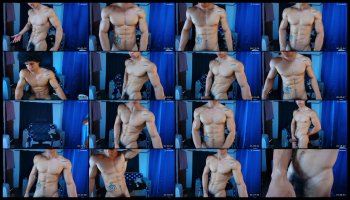 arnold_black69 — 112 minute Chaturbate male cam show recording, 720p, Jul 11, 2026