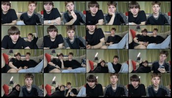 cute_brian — 15 minute Chaturbate male cam show recording, 720p, Jul 11, 2026