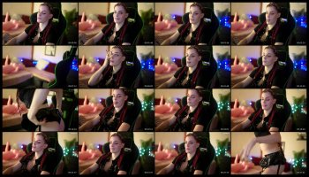 stella_shock — 29 minute Chaturbate trans cam show recording, 720p, Jul 11, 2026
