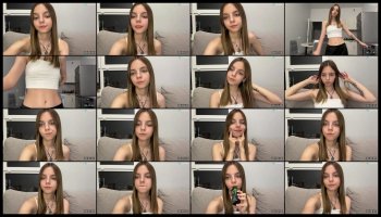 armandahaley — 63 minute Chaturbate female cam show recording, 720p, Jul 12, 2026
