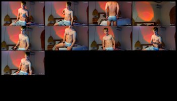 flikyy — 120 minute Chaturbate male cam show recording, 720p, Jul 12, 2026