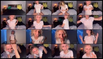 anyaa777 — 29 minute Chaturbate female cam show recording, 720p, Jul 13, 2026