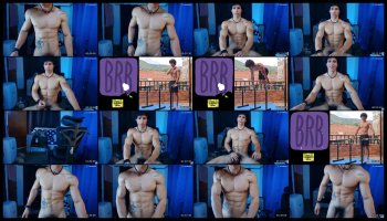 arnold_black69 — 120 minute Chaturbate male cam show recording, 720p, Jul 13, 2026