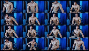 arnold_black69 — 27 minute Chaturbate male cam show recording, 720p, Jul 13, 2026