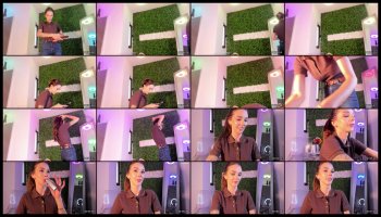 hotfallingdevil — 8 minute Chaturbate female cam show recording, 720p, Jul 13, 2026