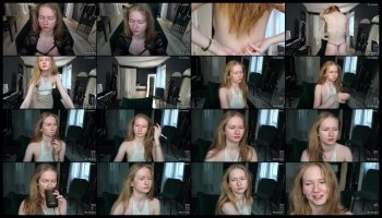 hetaerart — 22 minute Chaturbate female cam show recording, 720p, Jul 14, 2026