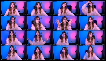 naya_may — 21 minute Chaturbate female cam show recording, 720p, Jul 14, 2026