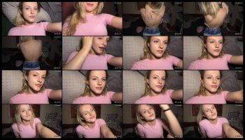 allaloffredo — 24 minute Chaturbate female cam show recording, 720p, Jul 15, 2026
