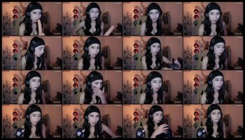 deftsuki — 9 minute Chaturbate female cam show recording, 720p, Jul 15, 2026