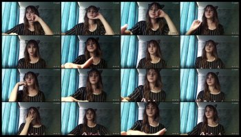 davidconsoli — 8 minute Chaturbate female cam show recording, 720p, Jul 16, 2026
