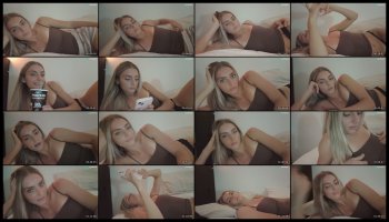 kmb25 — 97 minute Chaturbate female cam show recording, 720p, Jul 16, 2026