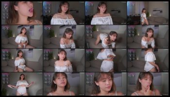 rhebageigel — 120 minute Chaturbate female cam show recording, 720p, Jul 16, 2026