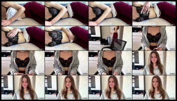 maiabarthe — 33 minute Chaturbate female cam show recording, 720p, Jul 17, 2026