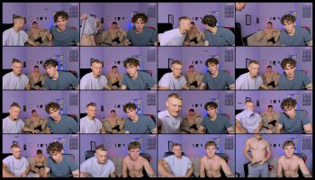 kevin_nix_ — 9 minute Chaturbate couple cam show recording, 720p, Jul 18, 2026