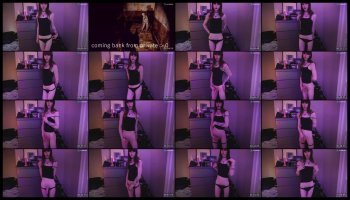 lanafeem — 71 minute Chaturbate trans cam show recording, 720p, Jul 19, 2026