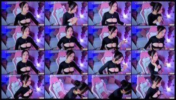 rubyconer5 — 14 minute Chaturbate female cam show recording, 720p, Jul 19, 2026
