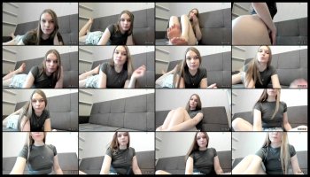 liabanny — 64 minute Chaturbate trans cam show recording, 480p, Jul 20, 2026