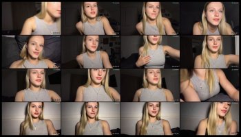 allaloffredo — 118 minute Chaturbate female cam show recording, 720p, Jul 21, 2026