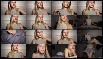 allaloffredo — 82 minute Chaturbate female cam show recording, 720p, Jul 21, 2026