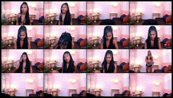 halleylorens — 120 minute Chaturbate female cam show recording, 720p, Jul 21, 2026