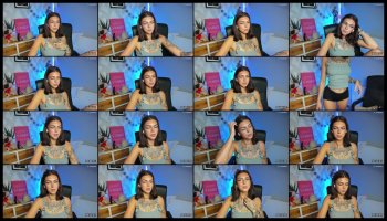 nova_sin — 18 minute Chaturbate female cam show recording, 480p, Jul 21, 2026