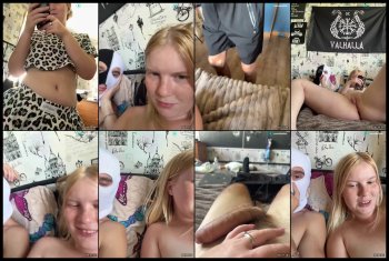 NIKADELE — 64 minute BongaCams cam show recording, 1080p, Jul 22, 2026