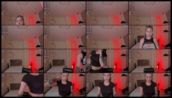 madisoncollinsx — 12 minute Chaturbate female cam show recording, 720p, Jul 23, 2026