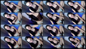 candi_blows — 22 minute Chaturbate trans cam show recording, 720p, Jul 25, 2026