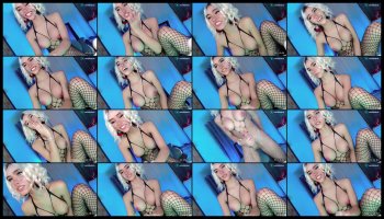 midnight_ebony — 118 minute Chaturbate trans cam show recording, 360p, Jul 26, 2026