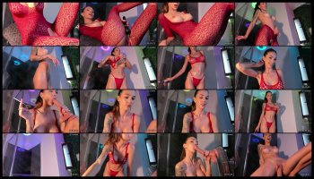 hotfallingdevil — 55 minute Chaturbate female cam show recording, 720p, Aug 19, 2026