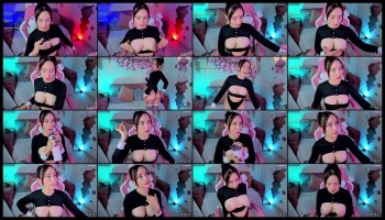 rubyconer5 — 50 minute Chaturbate female cam show recording, 720p, Aug 25, 2026